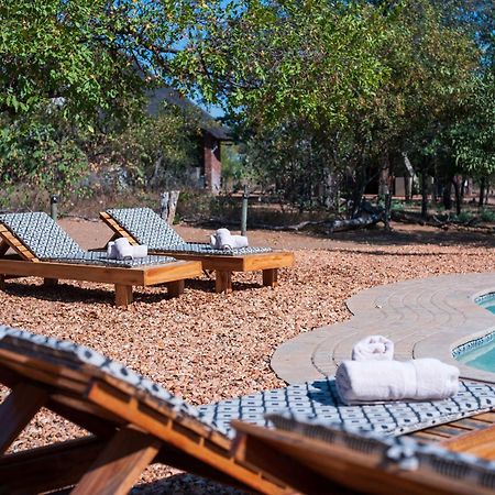 Masorini Bush Lodge & Safari Tents Phalaborwa Exterior photo