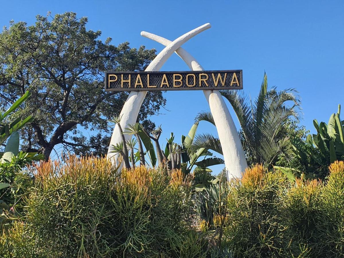 Masorini Bush Lodge & Safari Tents Phalaborwa Exterior photo