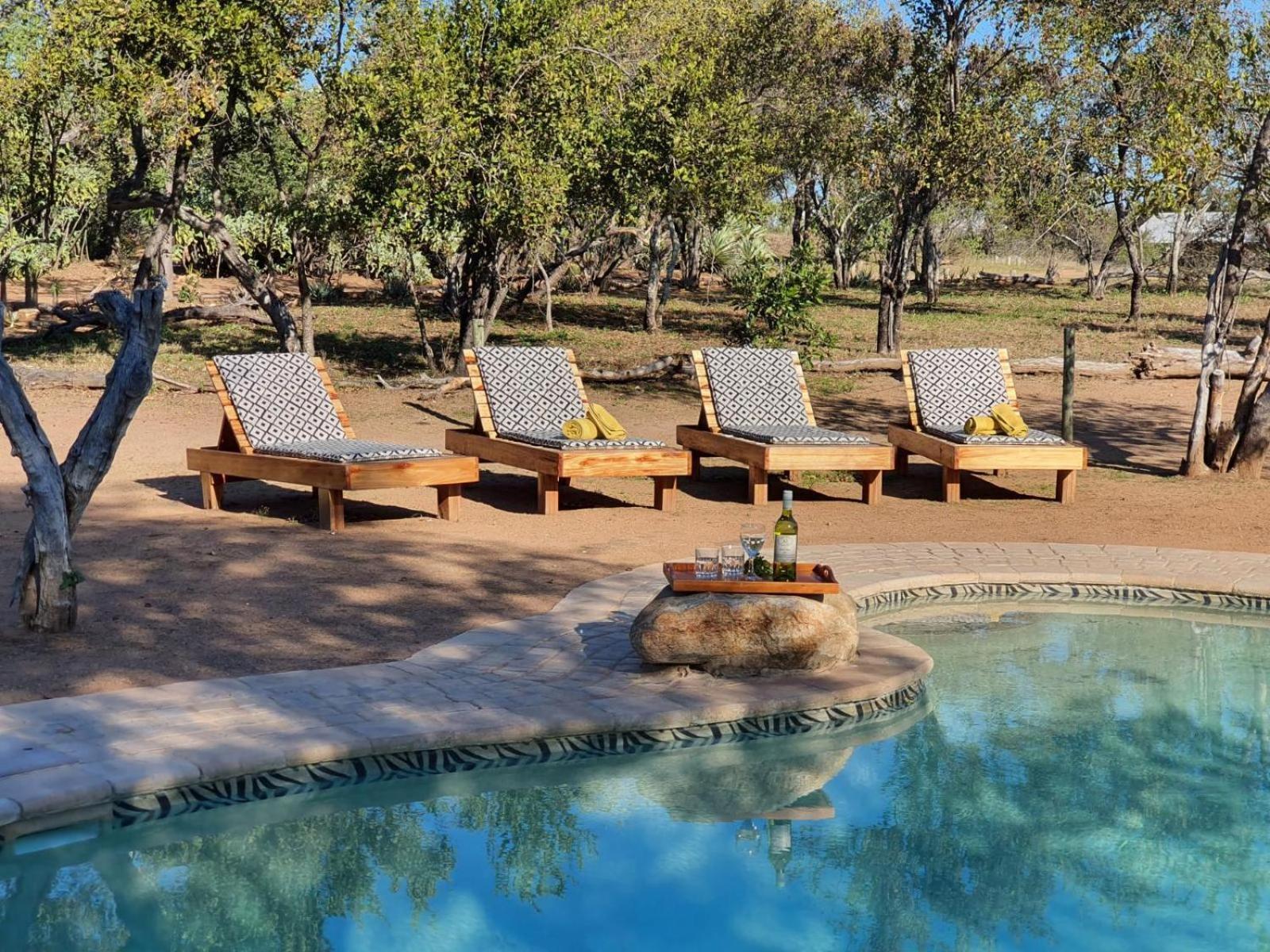 Masorini Bush Lodge & Safari Tents Phalaborwa Exterior photo