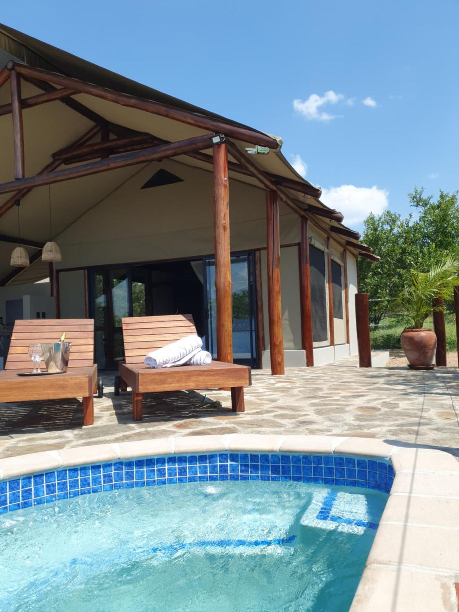 Masorini Bush Lodge & Safari Tents Phalaborwa Exterior photo
