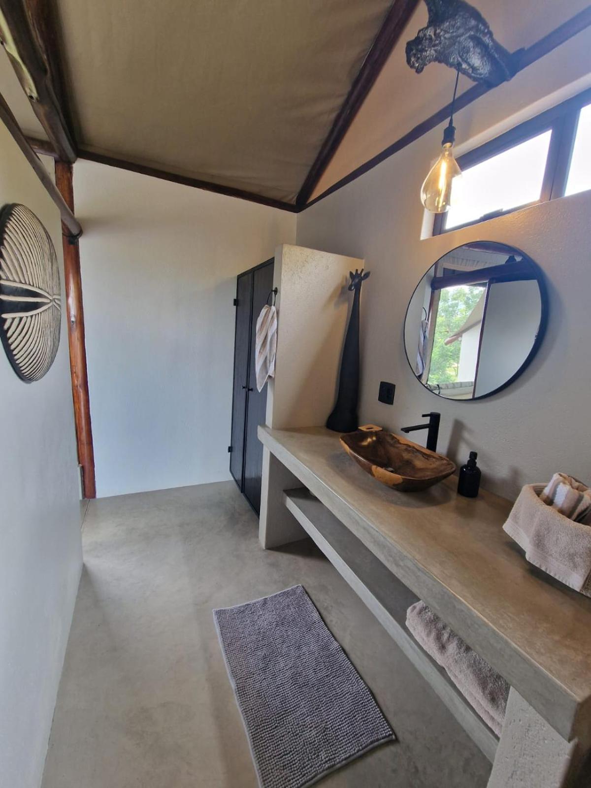 Masorini Bush Lodge & Safari Tents Phalaborwa Exterior photo
