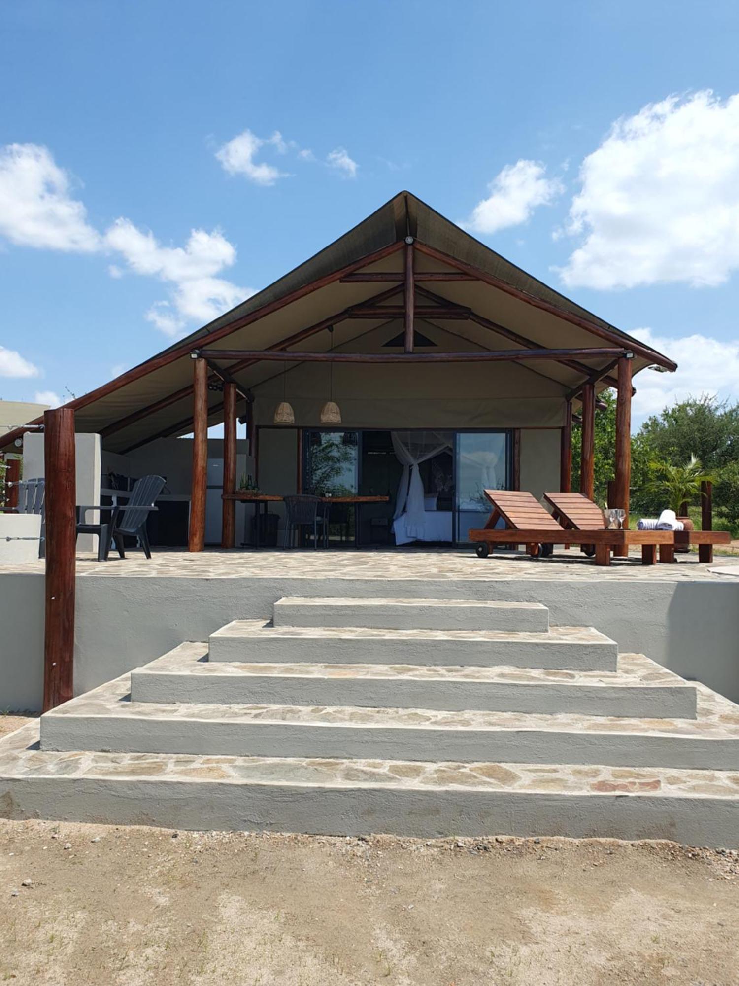 Masorini Bush Lodge & Safari Tents Phalaborwa Exterior photo