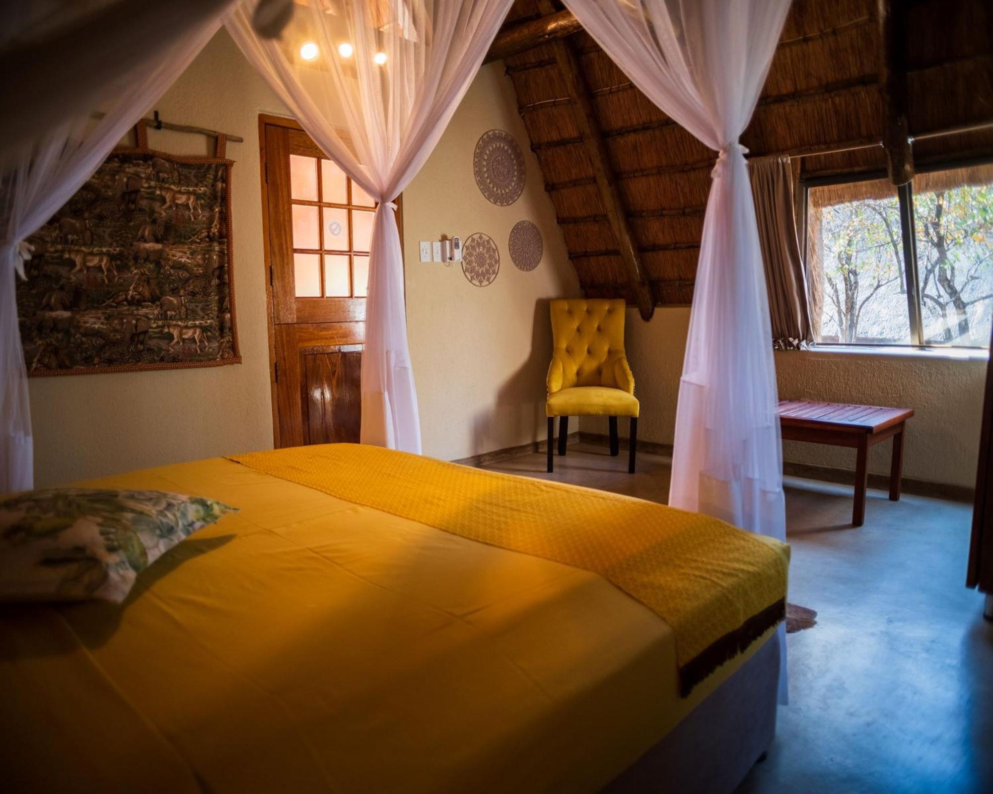 Masorini Bush Lodge & Safari Tents Phalaborwa Exterior photo